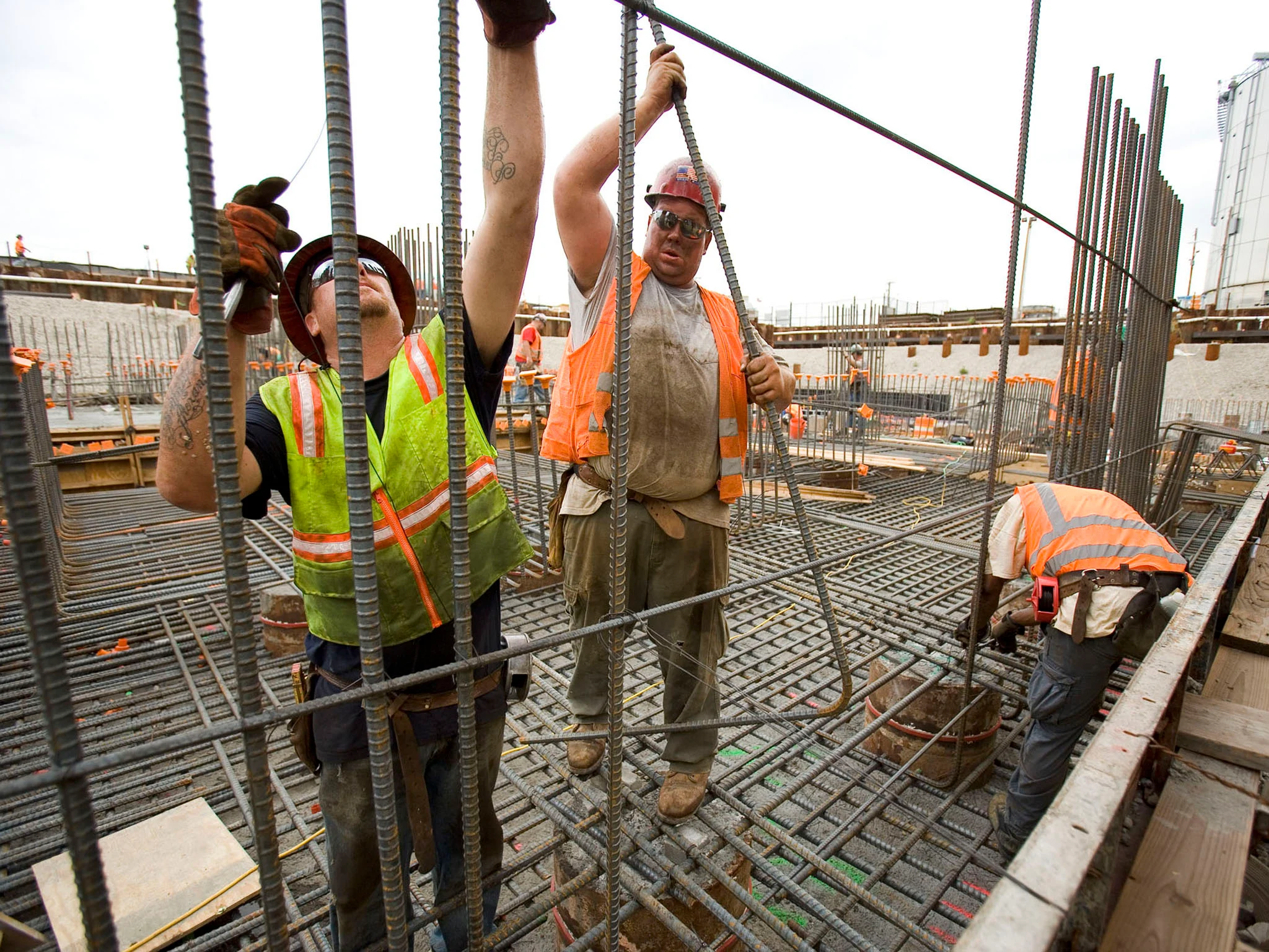 Training Ahli K3 Muda Konstruksi Sertifikasi Kemnaker