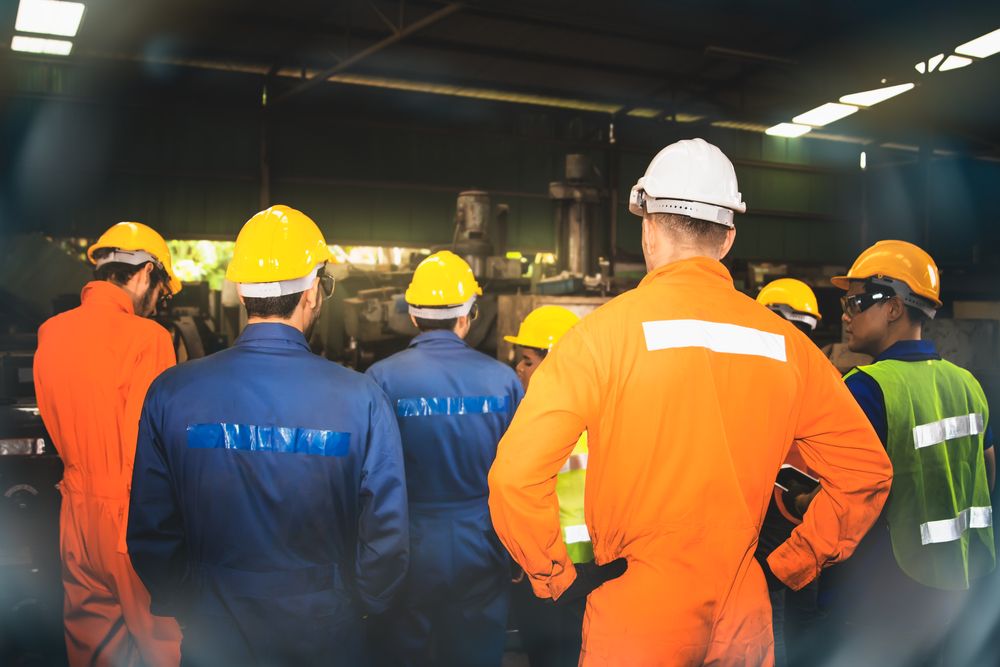 Training Ahli K3 Muda Lingkungan Kerja Sertifikasi Kemnaker